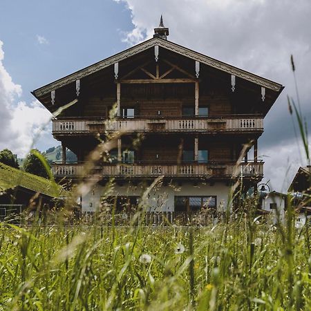 Wieshofgut Saalbach-Hinterglemm Dış mekan fotoğraf