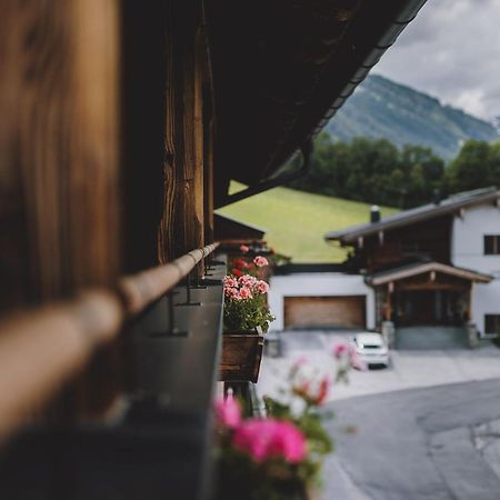 Wieshofgut Saalbach-Hinterglemm Dış mekan fotoğraf