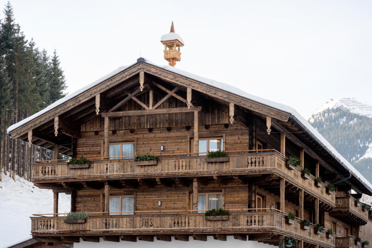 Wieshofgut Saalbach-Hinterglemm Dış mekan fotoğraf