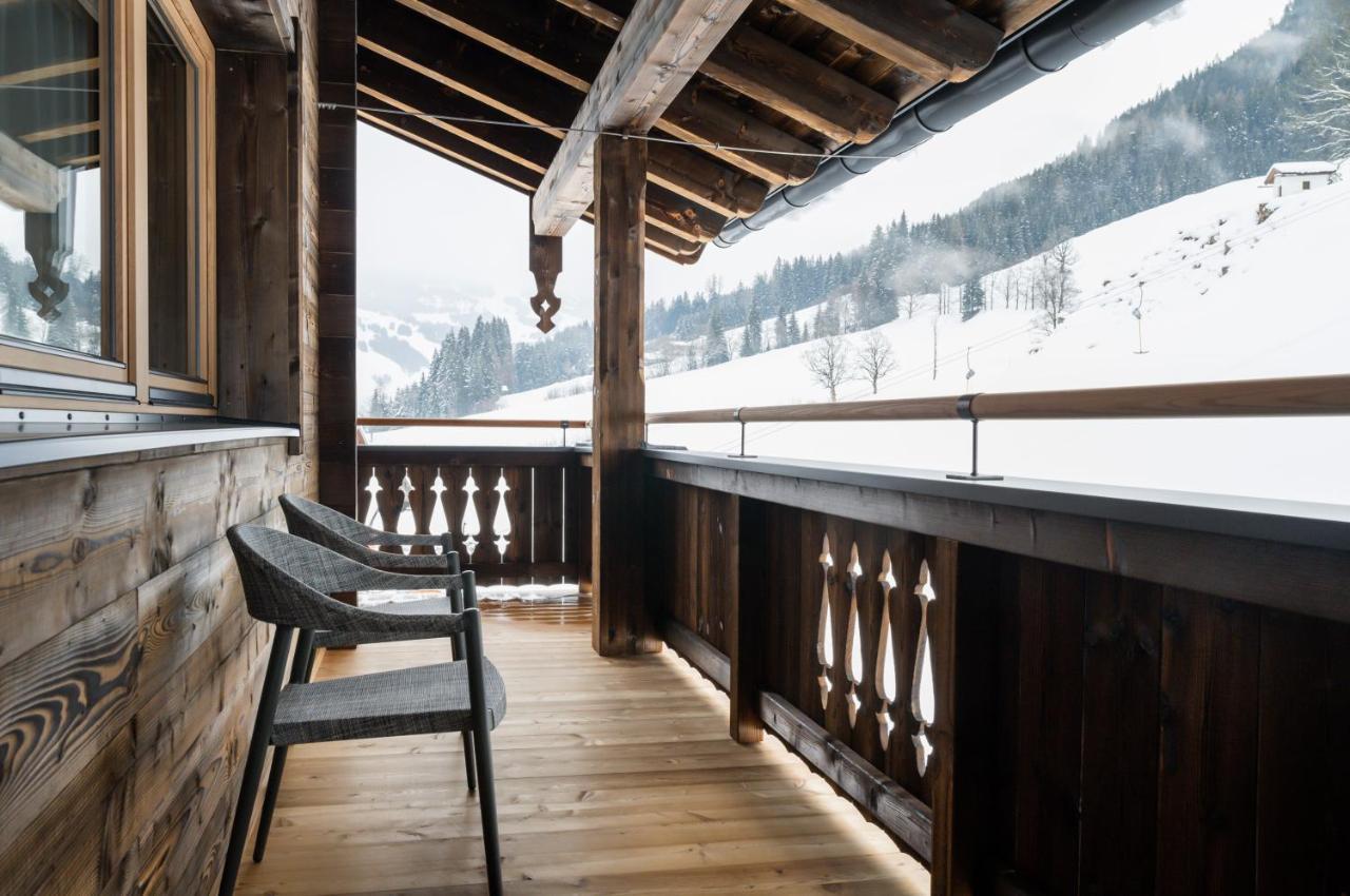 Wieshofgut Saalbach-Hinterglemm Dış mekan fotoğraf