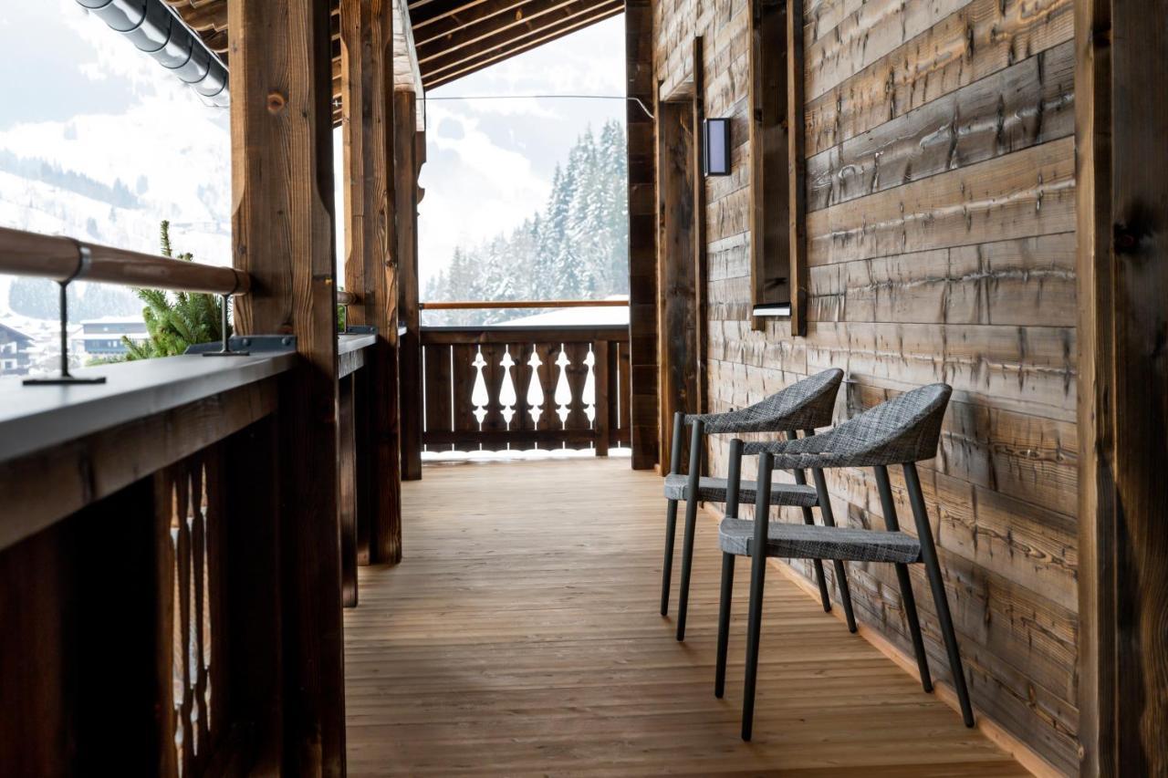Wieshofgut Saalbach-Hinterglemm Dış mekan fotoğraf