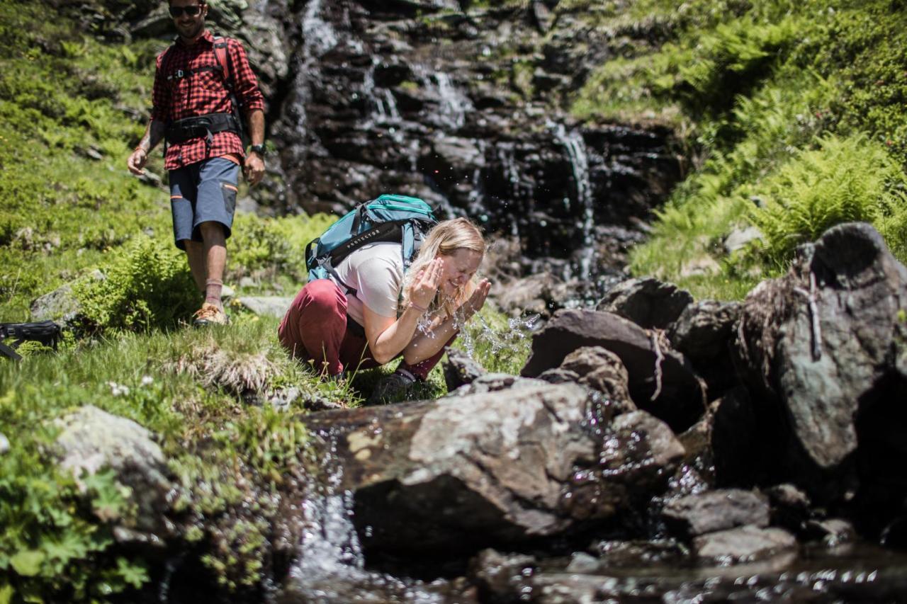 Wieshofgut Saalbach-Hinterglemm Dış mekan fotoğraf