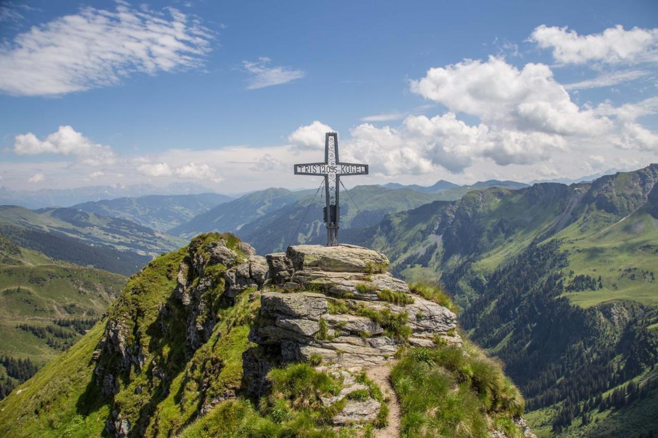 Wieshofgut Saalbach-Hinterglemm Dış mekan fotoğraf