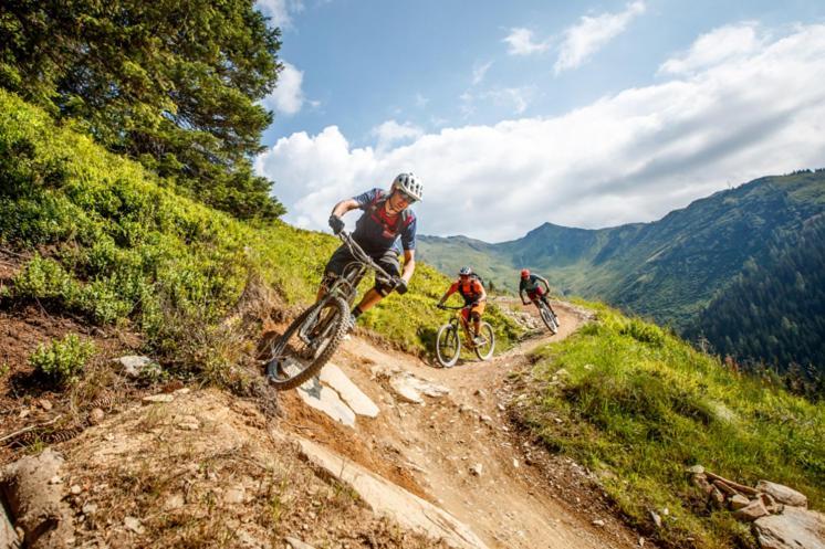 Wieshofgut Saalbach-Hinterglemm Dış mekan fotoğraf
