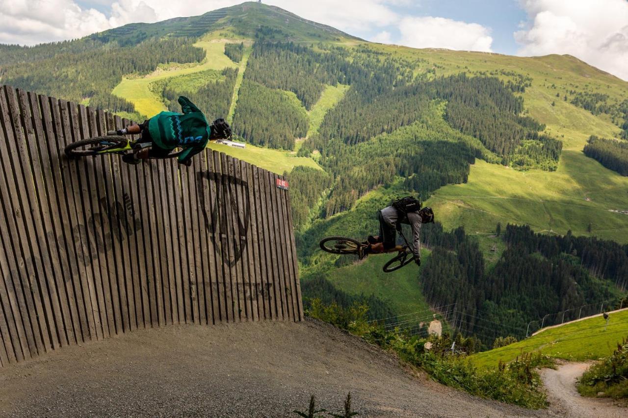 Wieshofgut Saalbach-Hinterglemm Dış mekan fotoğraf