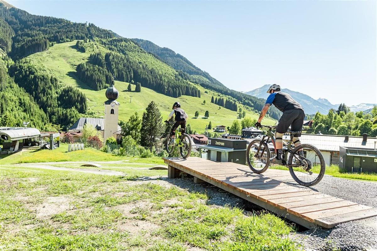 Wieshofgut Saalbach-Hinterglemm Dış mekan fotoğraf