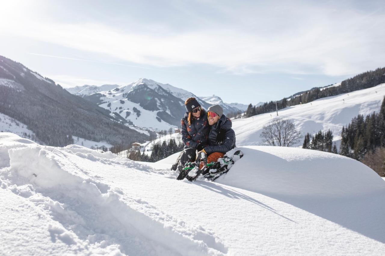 Wieshofgut Saalbach-Hinterglemm Dış mekan fotoğraf