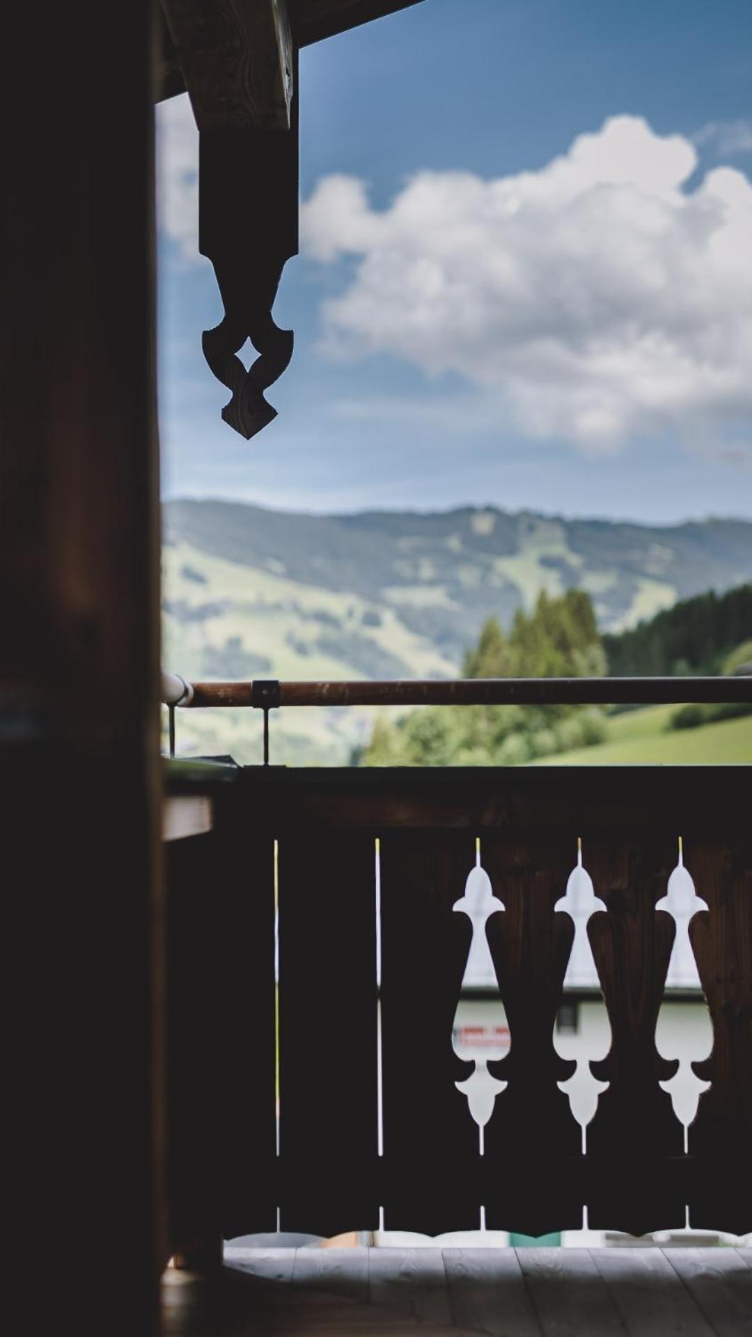 Wieshofgut Saalbach-Hinterglemm Dış mekan fotoğraf