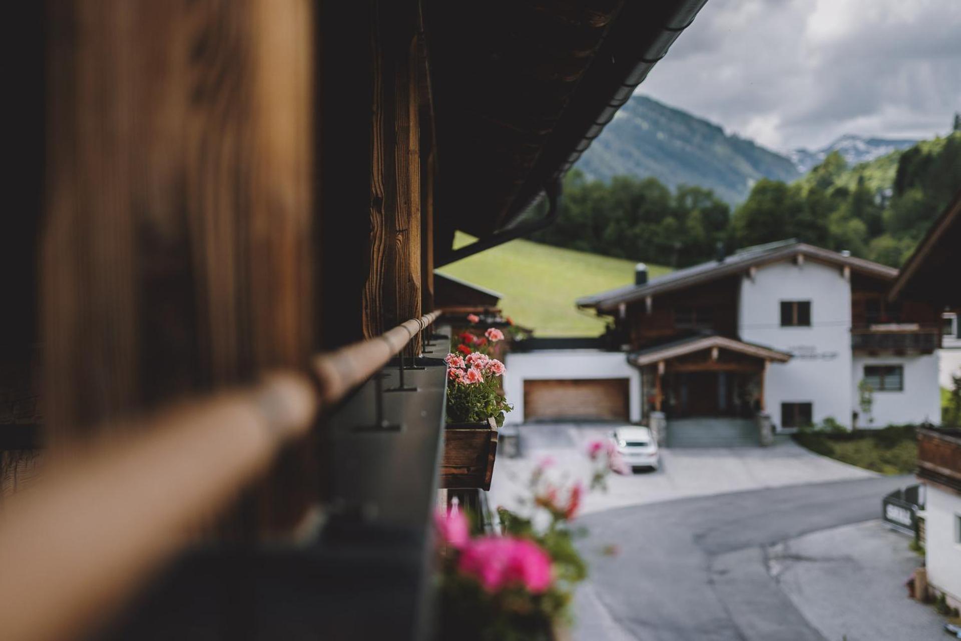 Wieshofgut Saalbach-Hinterglemm Dış mekan fotoğraf